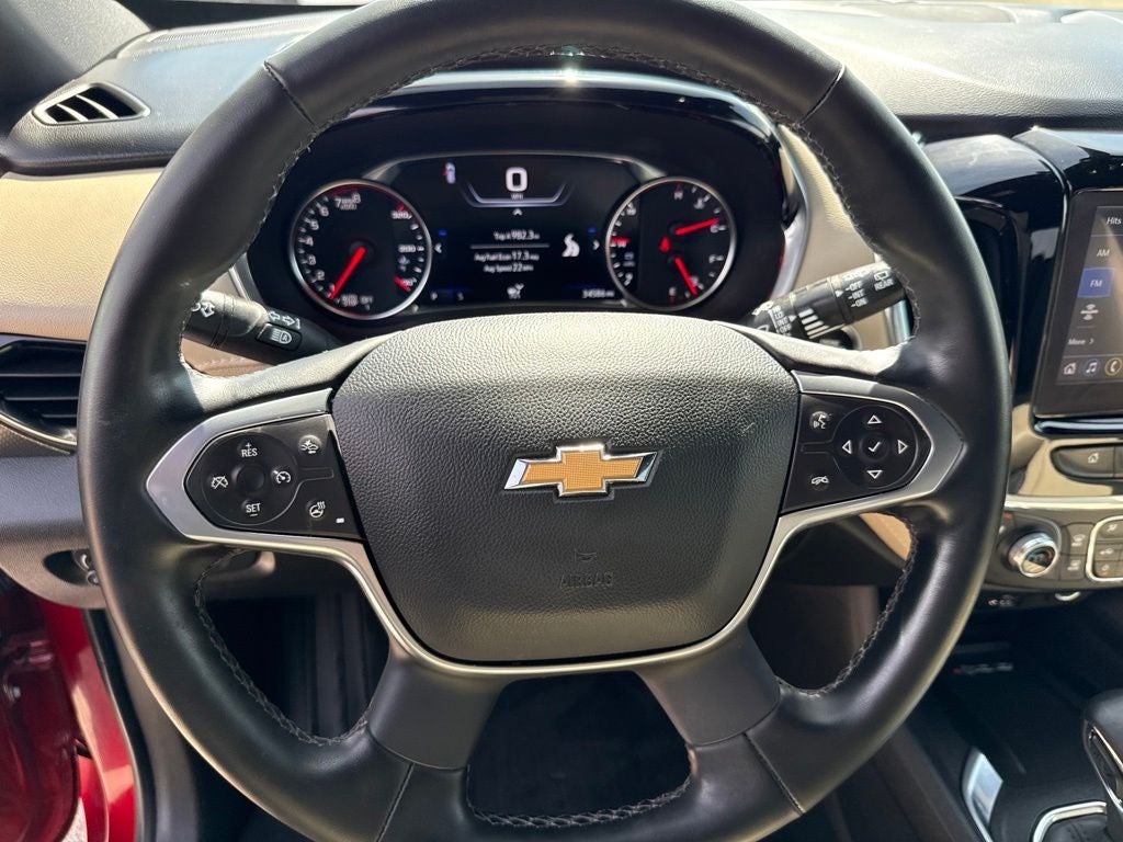 2023 Chevrolet Traverse AWD 1LZ