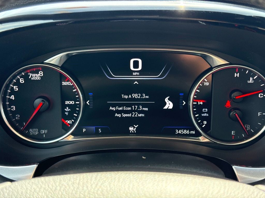 2023 Chevrolet Traverse AWD 1LZ