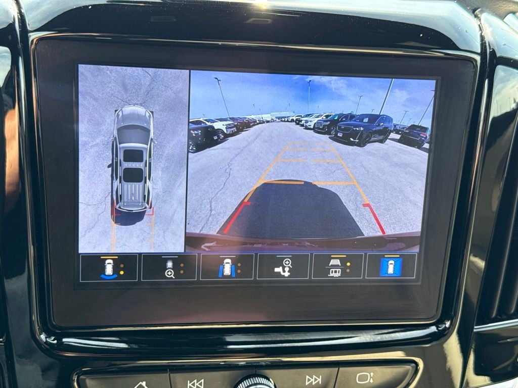 2023 Chevrolet Traverse AWD 1LZ