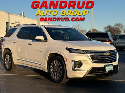 2023 Chevrolet Traverse AWD 1LZ