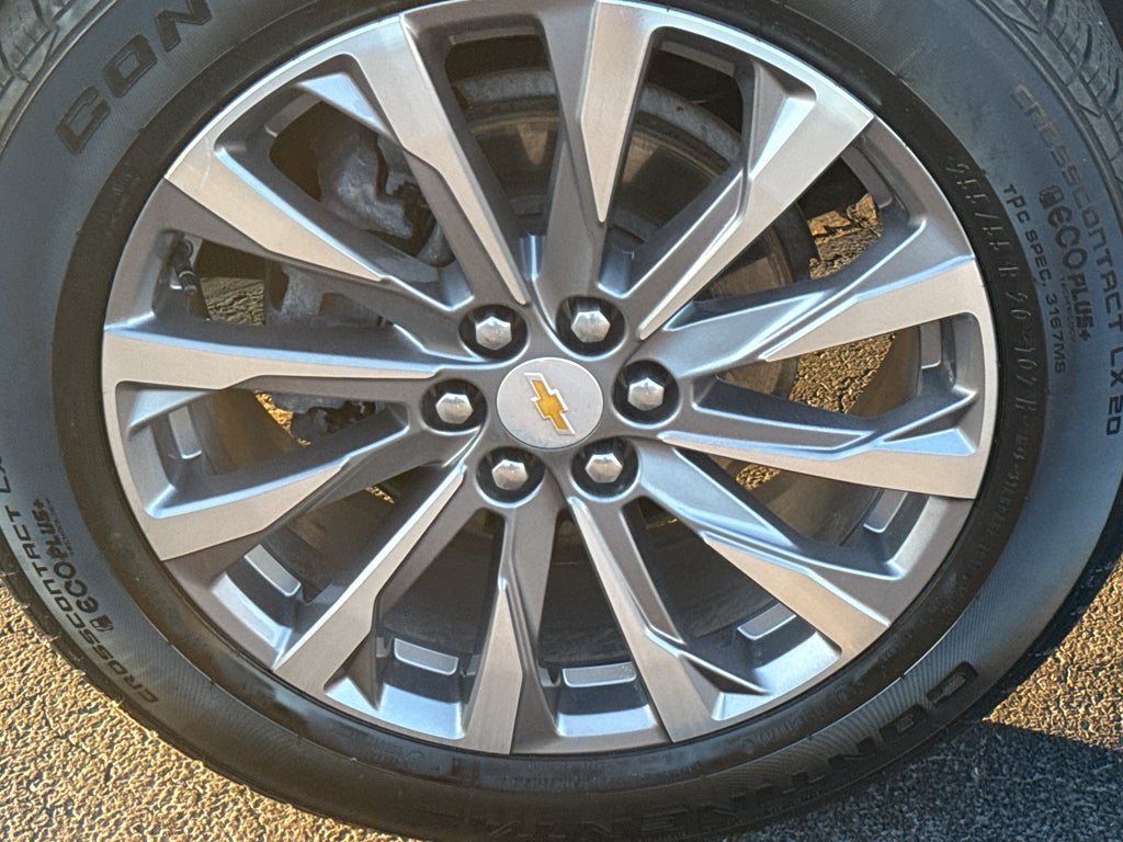 2023 Chevrolet Traverse AWD 1LZ