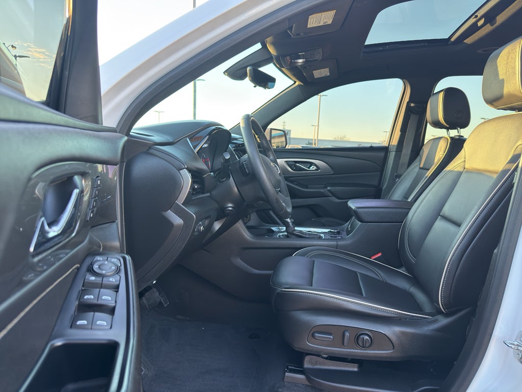 2023 Chevrolet Traverse AWD 1LZ
