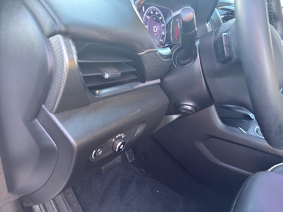 2023 Chevrolet Traverse AWD 1LZ