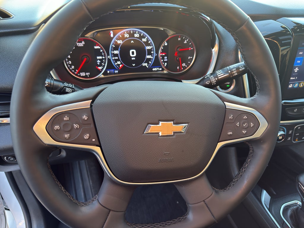 2023 Chevrolet Traverse AWD 1LZ
