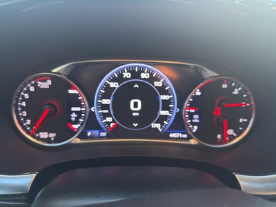 2023 Chevrolet Traverse AWD 1LZ