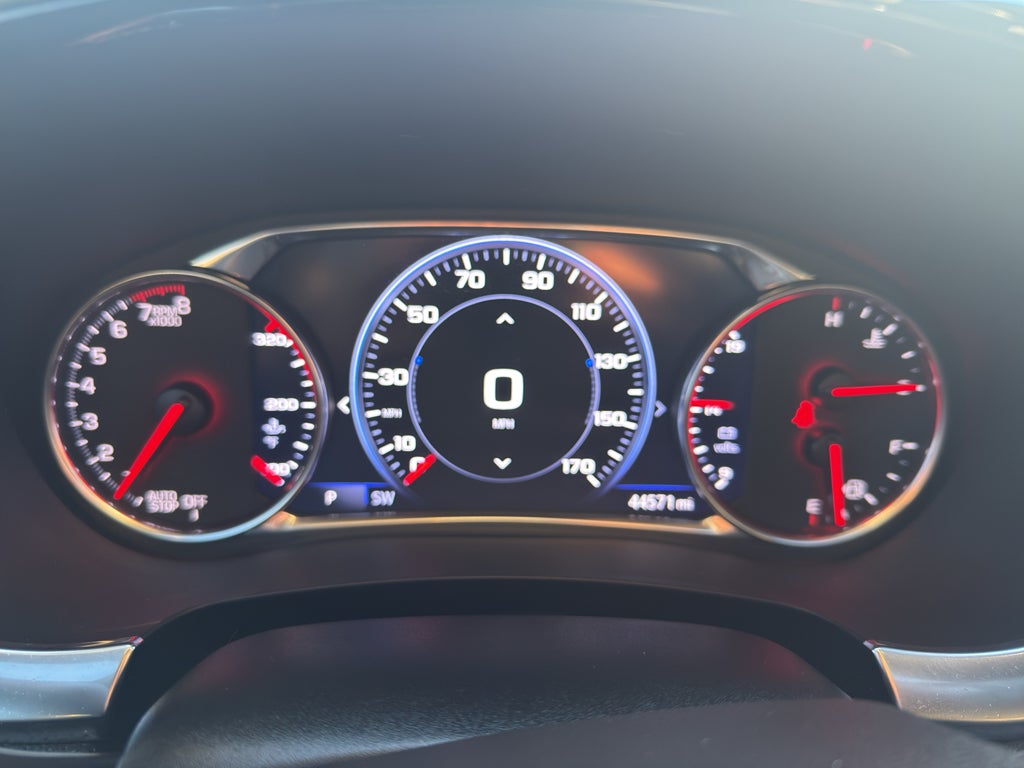 2023 Chevrolet Traverse AWD 1LZ