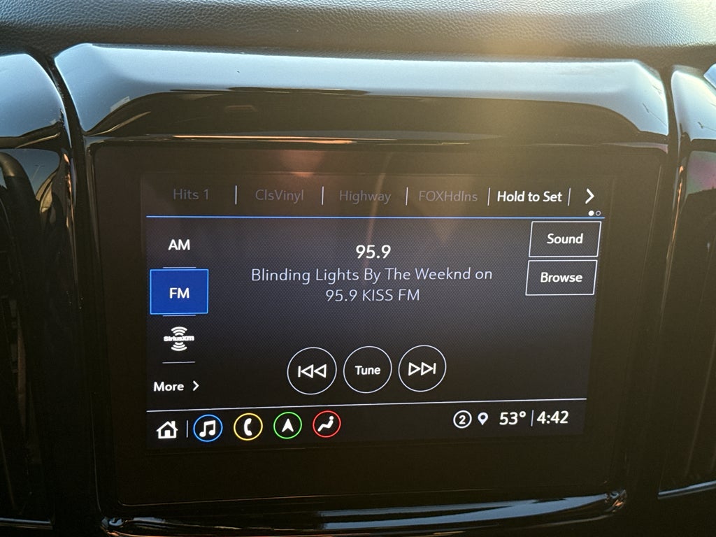 2023 Chevrolet Traverse AWD 1LZ