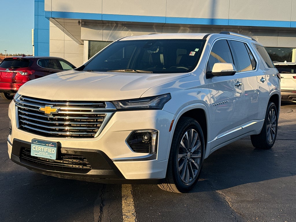 2023 Chevrolet Traverse AWD 1LZ