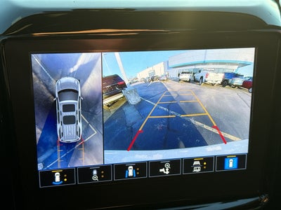 2023 Chevrolet Traverse AWD 1LZ