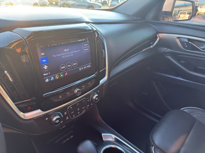 2023 Chevrolet Traverse AWD 1LZ