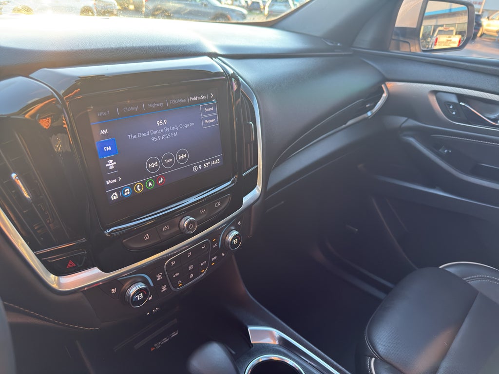 2023 Chevrolet Traverse AWD 1LZ