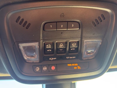 2023 Chevrolet Traverse AWD 1LZ