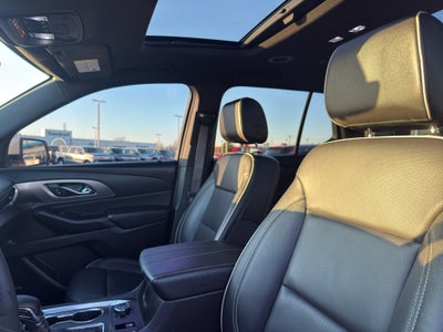 2023 Chevrolet Traverse AWD 1LZ