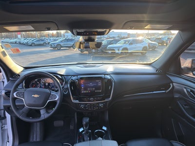 2023 Chevrolet Traverse AWD 1LZ