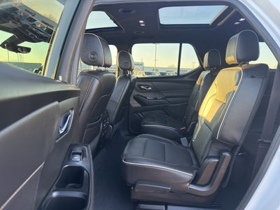 2023 Chevrolet Traverse AWD 1LZ