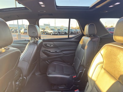 2023 Chevrolet Traverse AWD 1LZ