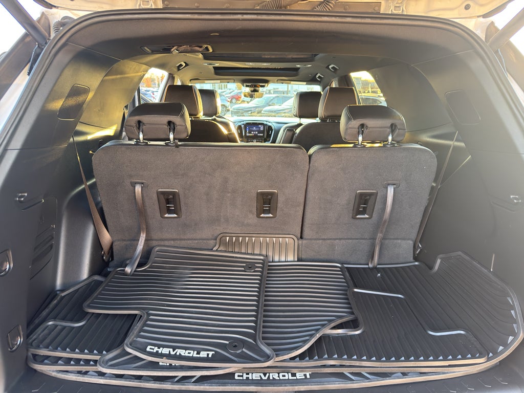 2023 Chevrolet Traverse AWD 1LZ