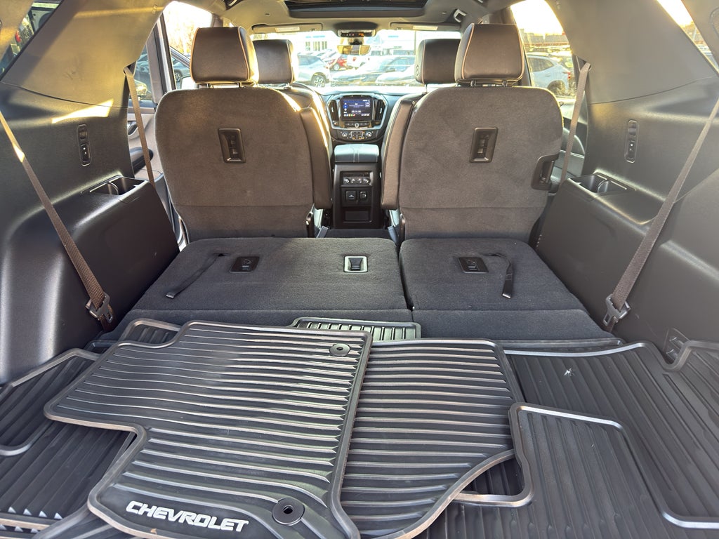2023 Chevrolet Traverse AWD 1LZ
