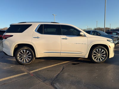 2023 Chevrolet Traverse AWD 1LZ