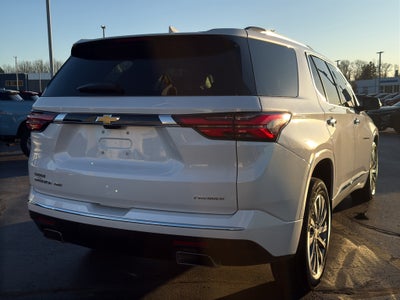 2023 Chevrolet Traverse AWD 1LZ