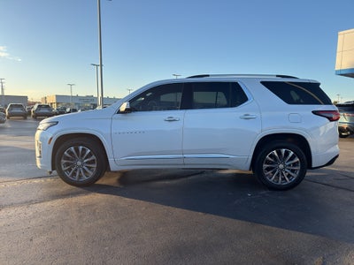 2023 Chevrolet Traverse AWD 1LZ