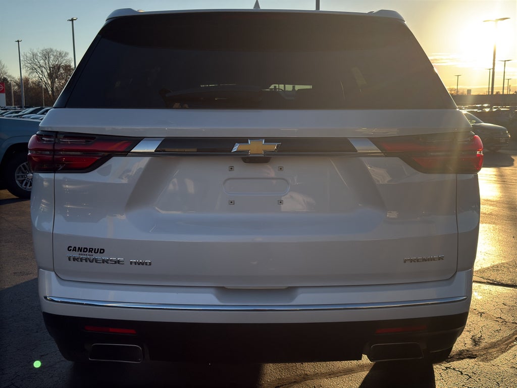 2023 Chevrolet Traverse AWD 1LZ