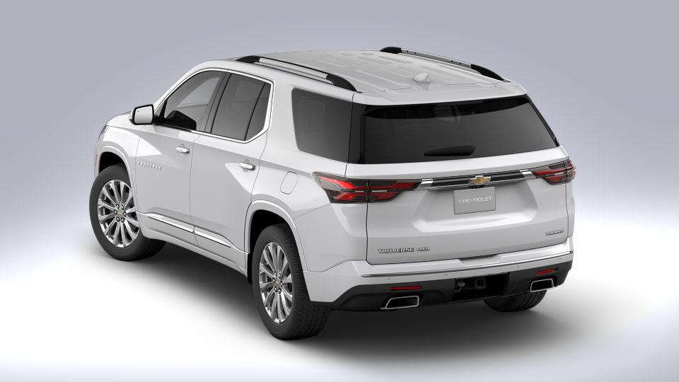 2023 Chevrolet Traverse AWD 1LZ