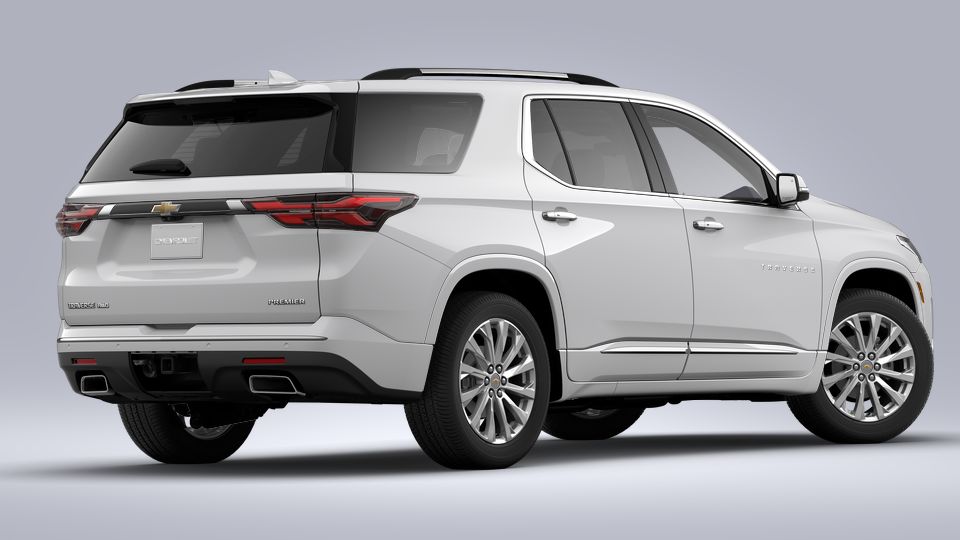2023 Chevrolet Traverse AWD 1LZ