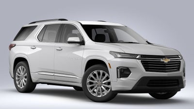 2023 Chevrolet Traverse AWD 1LZ