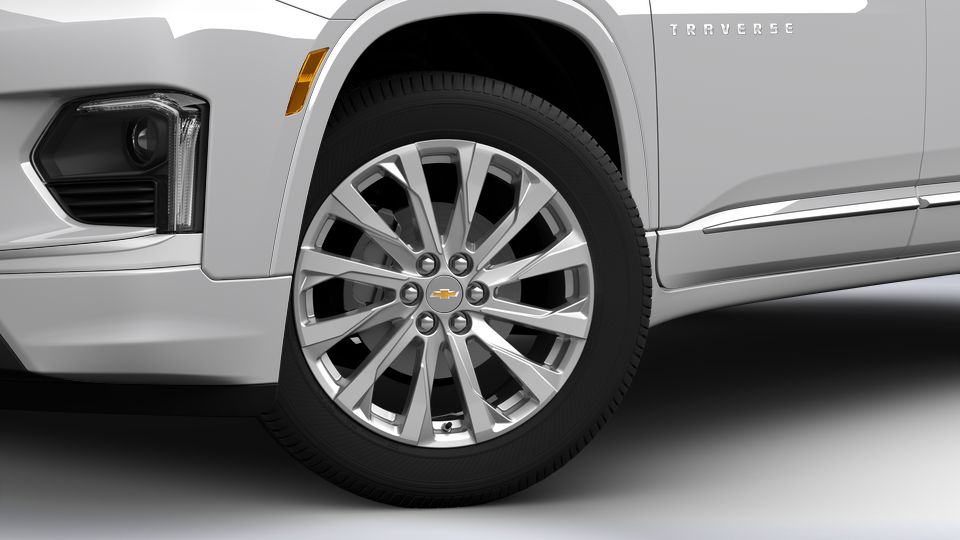 2023 Chevrolet Traverse AWD 1LZ