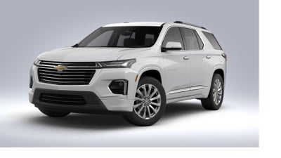 2023 Chevrolet Traverse AWD 1LZ