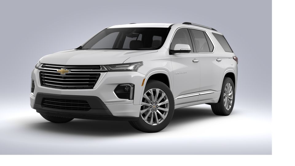 2023 Chevrolet Traverse AWD 1LZ