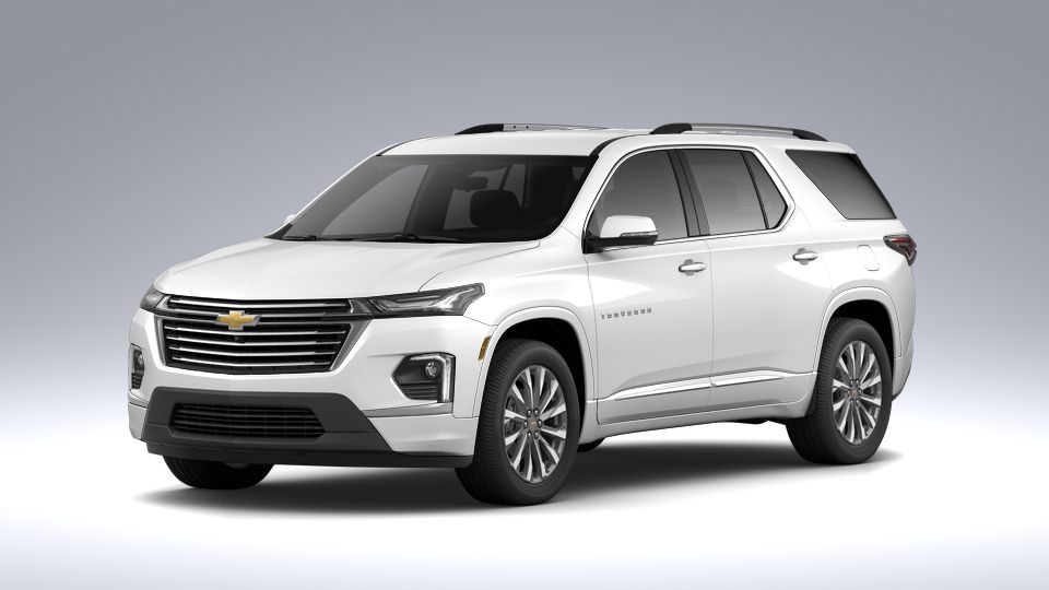 2023 Chevrolet Traverse AWD 1LZ