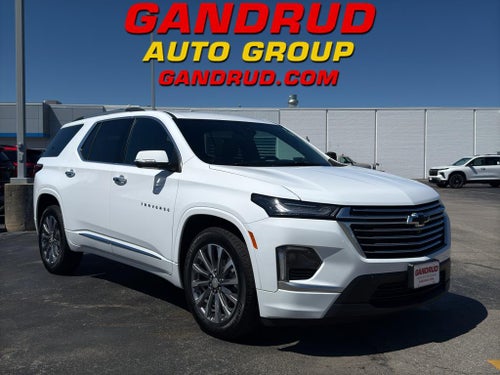 2023 Chevrolet Traverse AWD 1LZ