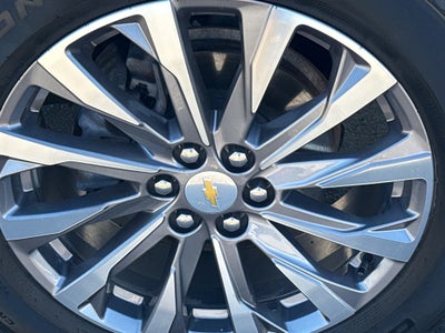 2023 Chevrolet Traverse AWD 1LZ