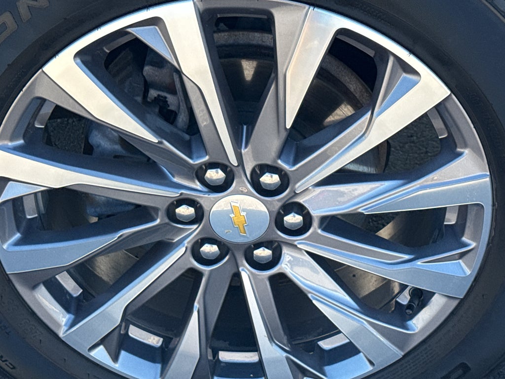 2023 Chevrolet Traverse AWD 1LZ