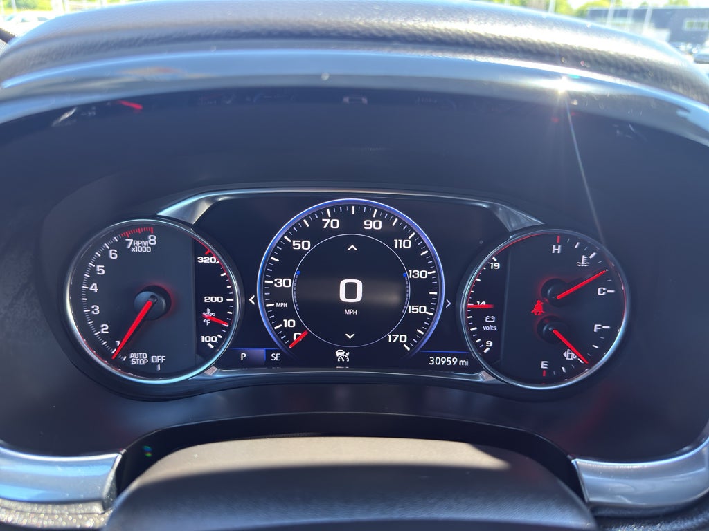 2023 Chevrolet Traverse AWD 1LZ