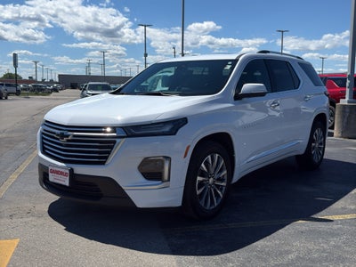 2023 Chevrolet Traverse AWD 1LZ