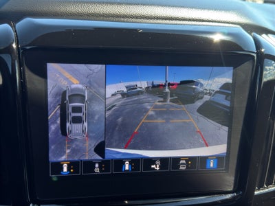 2023 Chevrolet Traverse AWD 1LZ