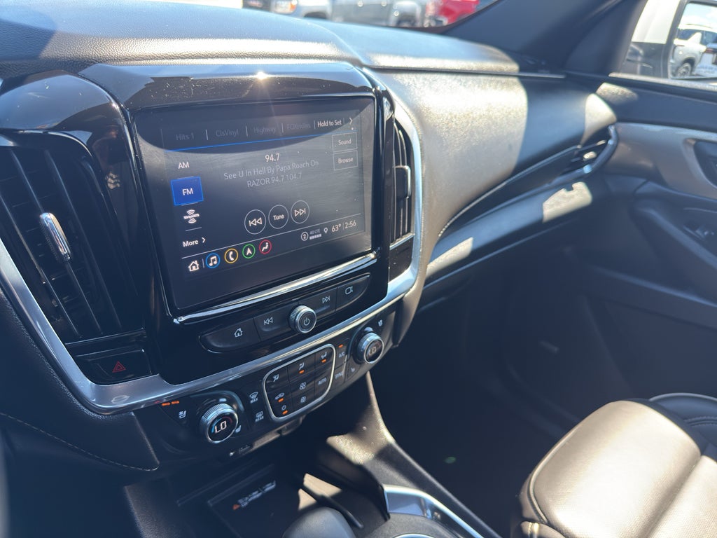 2023 Chevrolet Traverse AWD 1LZ