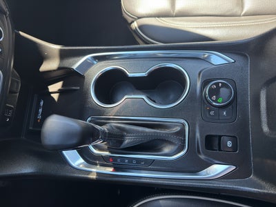 2023 Chevrolet Traverse AWD 1LZ