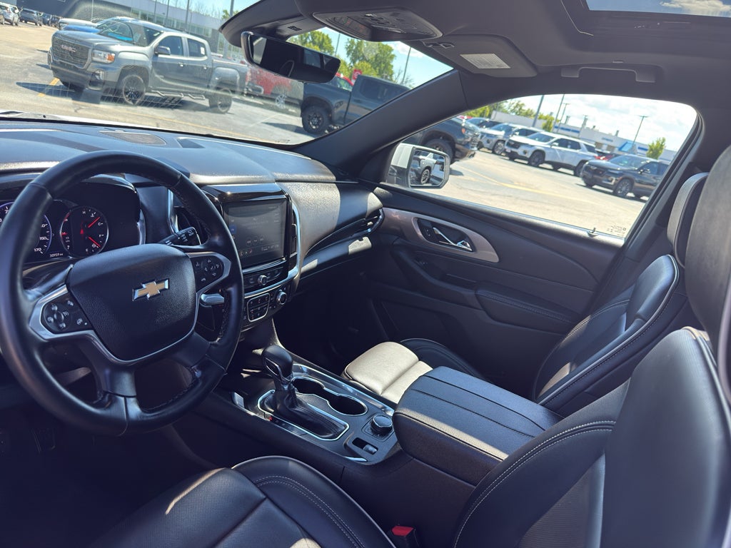 2023 Chevrolet Traverse AWD 1LZ