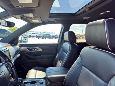 2023 Chevrolet Traverse AWD 1LZ