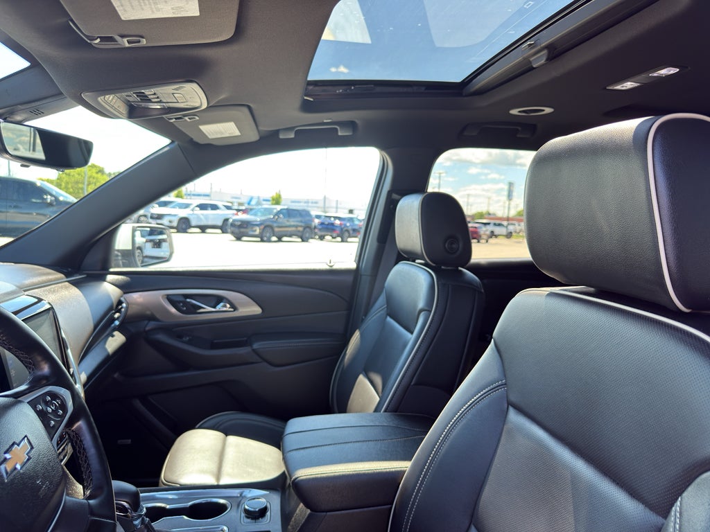 2023 Chevrolet Traverse AWD 1LZ