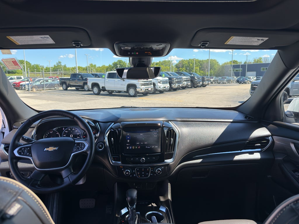 2023 Chevrolet Traverse AWD 1LZ
