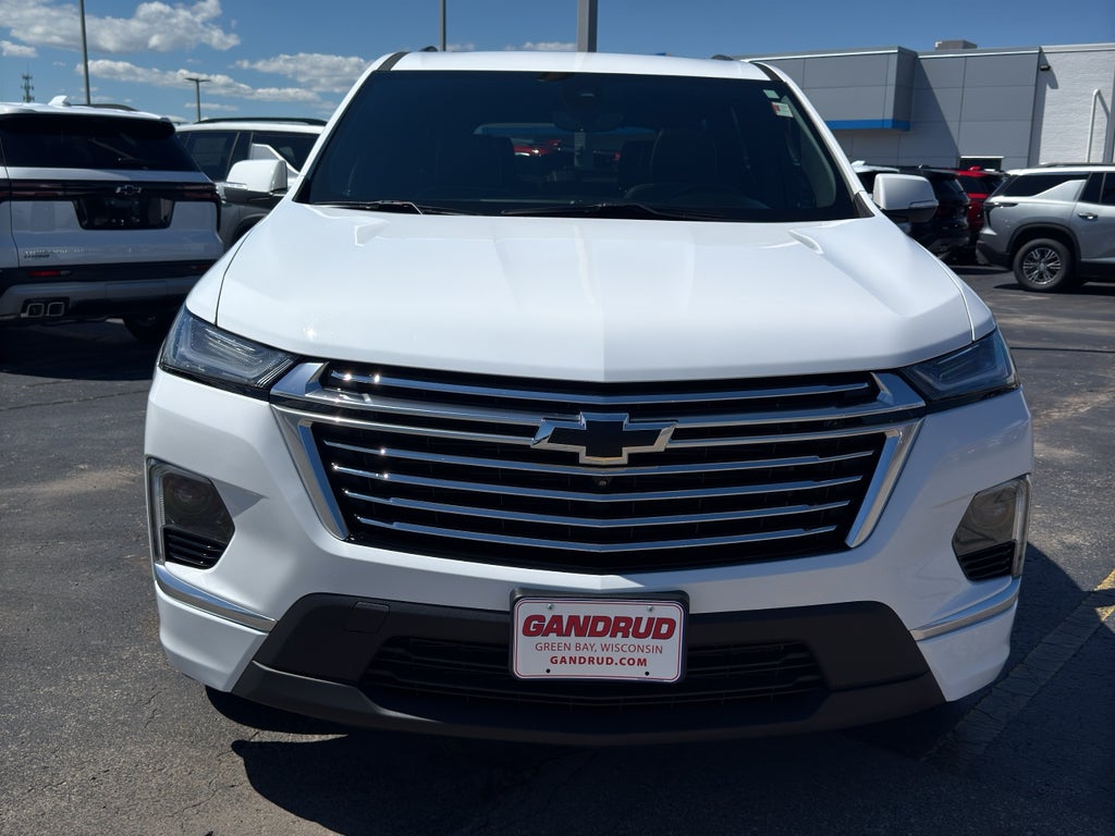 2023 Chevrolet Traverse AWD 1LZ