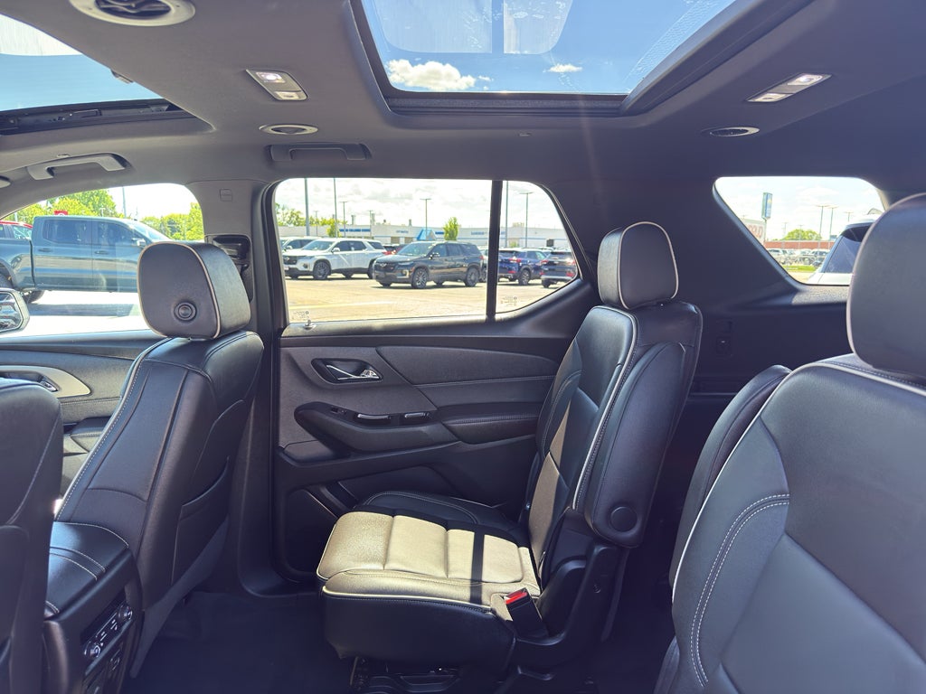 2023 Chevrolet Traverse AWD 1LZ