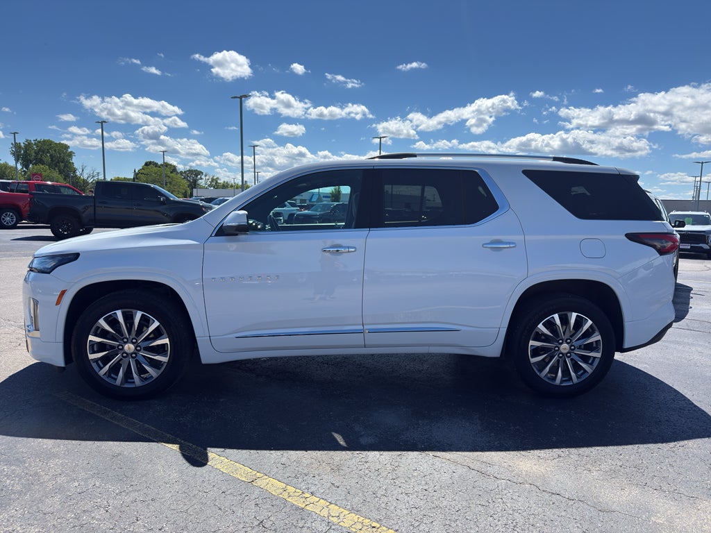 2023 Chevrolet Traverse AWD 1LZ