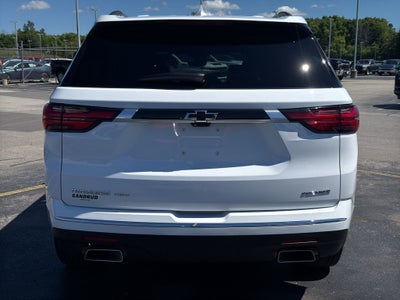 2023 Chevrolet Traverse AWD 1LZ
