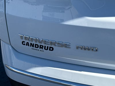 2023 Chevrolet Traverse AWD 1LZ
